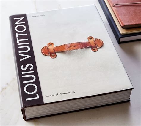 louis vuitton book for friends|Louis Vuitton book pottery barn.